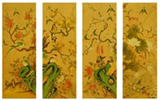 RoKâ€™s folk paintings introduced in Vietnam