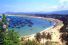 Phu Yen expects half a million tourists in tourism year