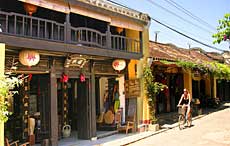 Tourists visiting Hoi An to be offered free wireless internet service 