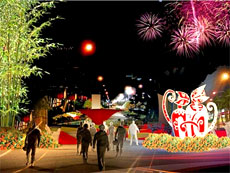 HCMC to hold Lunar New Year Festival 