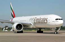 Emirates opens Moscow-Dubai-HCM City flight 