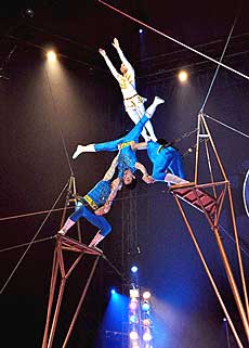 4th International Circus Festival to open in Hanoi 