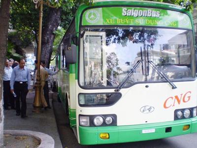 Ho Chi Minh City: Additional 1,000 bus trips for National Day