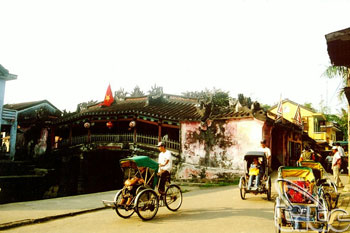 Free entry for tourists to Hoi An ancient town on December 4