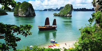 Viet Nam fastest-growing high-end holiday destination for Aussies