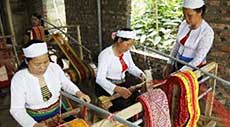 Preserving traditional weaving in ASEAN countries 