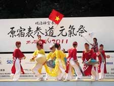 Japan promotes cultural exchanges with Vietnam 
