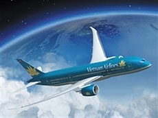 Vietnam Airlines offers 27 percent discounts on Europe flights 