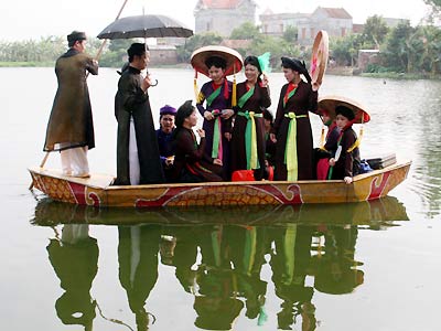 Bac Ninh province hosts Culture and Tourism week