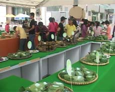 Can Tho hosts second southern folk cake festival