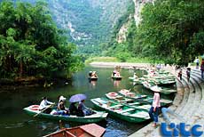 Fostering tourism promotion in Ninh Binh