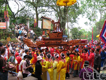 Phu Tho Province prepares for Hung Kings Festival 2013