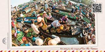 Asianway Travel has launched its new range of Vietnam postcards