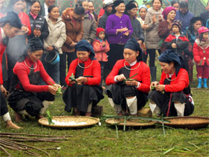 Tet Festival marked with many cultural activities 