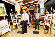 Exhibition in Binh Thuan shows top heritage photos