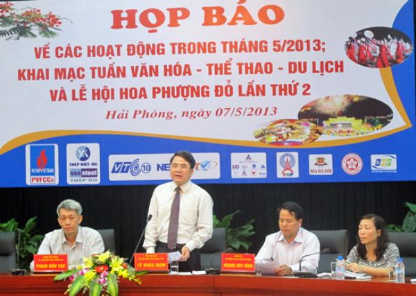Culture-sports-tourism week to open in Hai Phong city