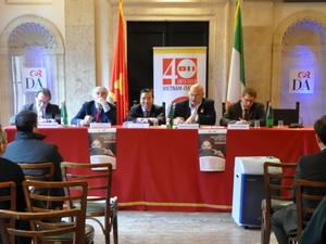 Vietnamese Week in Italy 2013 - the opportunity to strengthen solidarity between the two countries