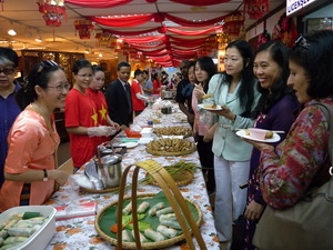 Vietnam culture introduced in Malaysia 