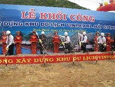 Vingroup builds major ecotourism hub in Binh Dinh