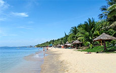  An Bang, Bai Dai listed among world's 100 best beaches 