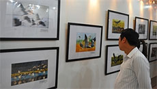  Hai Phong hosts national art photo exhibition