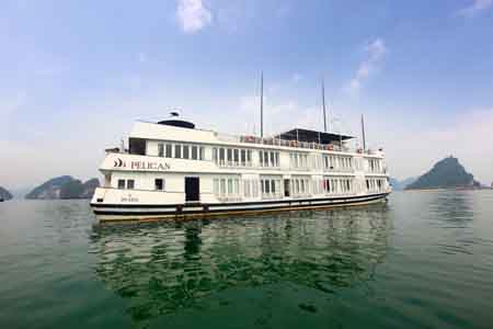Special discounts in June with Halong Bay Tours
