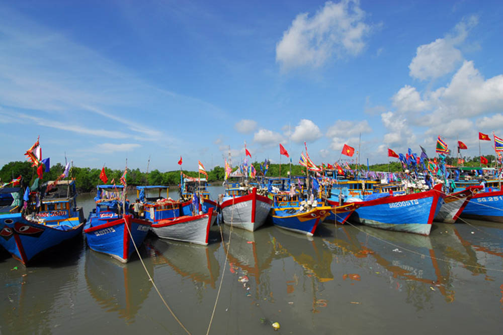 Lễ hội Nghinh Ông