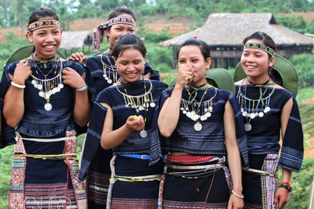 Ba Na ethnic group