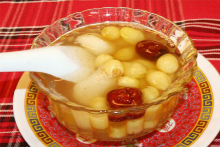 Chè sen xứ Huế