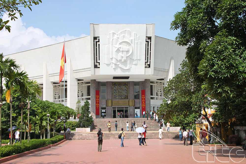 Bảo tàng Hồ Chí Minh