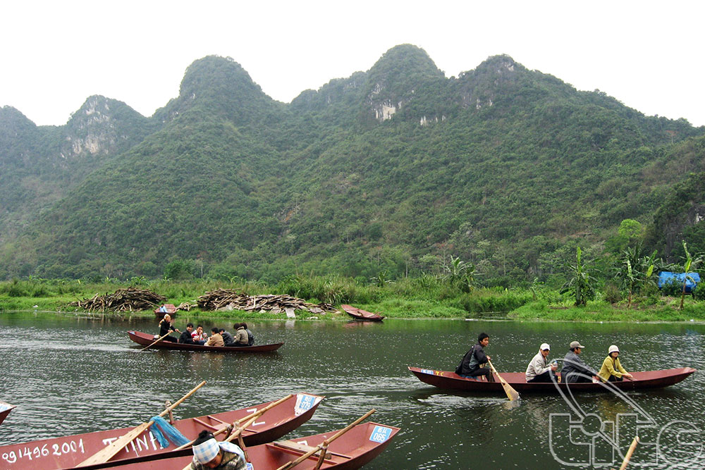 Thắng cảnh Hương Sơn