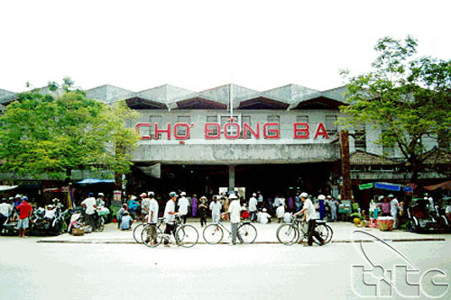 Chợ Đông Ba