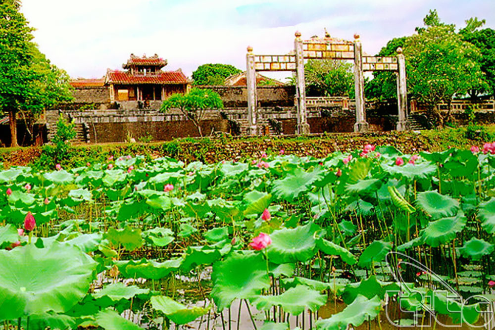 Lăng Thiệu Trị (Xương Lăng)